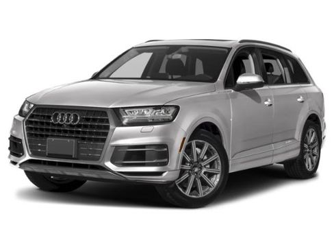 Used 2019 Audi Q7 3.0T Prestige AWD/4WD image 1