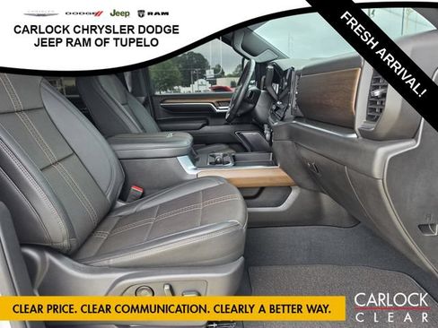Used 2024 Chevrolet Silverado 3500 High Country w/ Technology Package AWD/4WD image 31