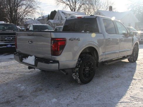 New 2025 Ford F150 XLT w/ Equipment Group 302A MID image 3