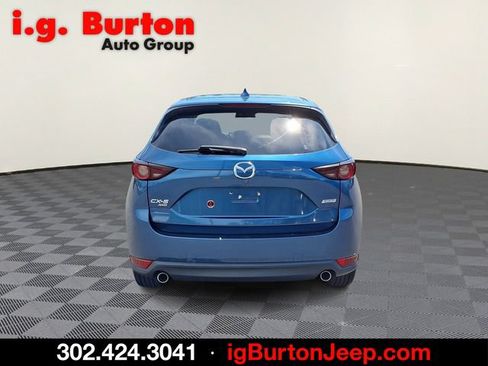 Used 2018 MAZDA CX-5 Touring w/ Preferred Equipment Package AWD/4WD image 5
