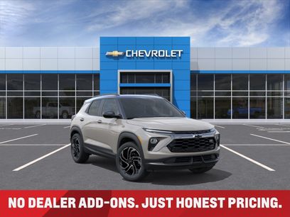New 2026 Chevrolet TrailBlazer RS w/ Convenience Package