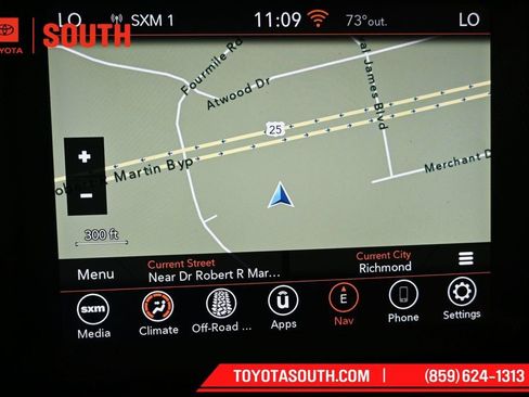 Used 2021 Jeep Gladiator Mojave w/ Dual Top Group AWD/4WD image 18