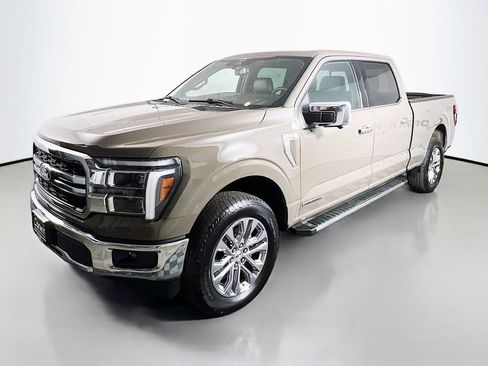 New 2025 Ford F150 Lariat w/ Equipment Group 502A High image 5