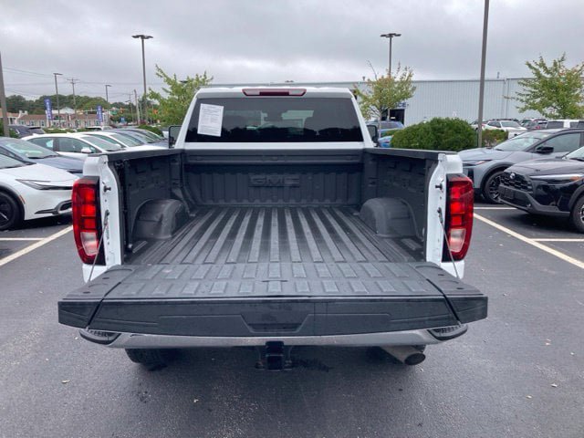 Used 2024 GMC Sierra 2500 SLE w/ SLE Convenience Package AWD/4WD image 9