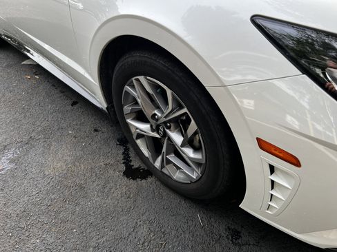 Used 2021 Hyundai Sonata SEL image 11