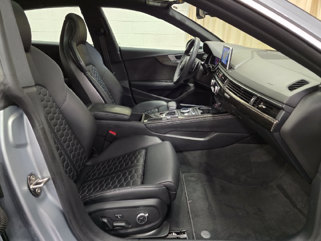 Used 2019 Audi RS 5 Sportback w/ RS Driver Assistance Package AWD/4WD image 41