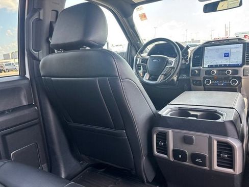 Certified 2022 Ford F250 Lariat w/ Lariat Ultimate Package AWD/4WD image 20