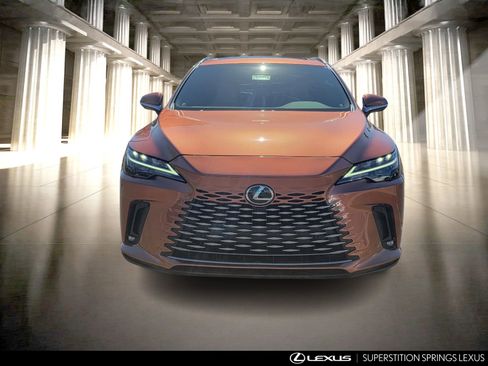 New 2026 Lexus RX 350h image 9