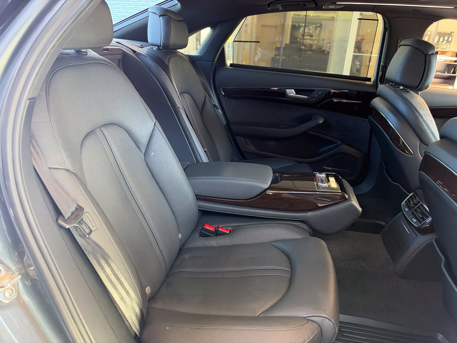 Used 2017 Audi A8 L 3.0T w/ Executive Package AWD/4WD image 39