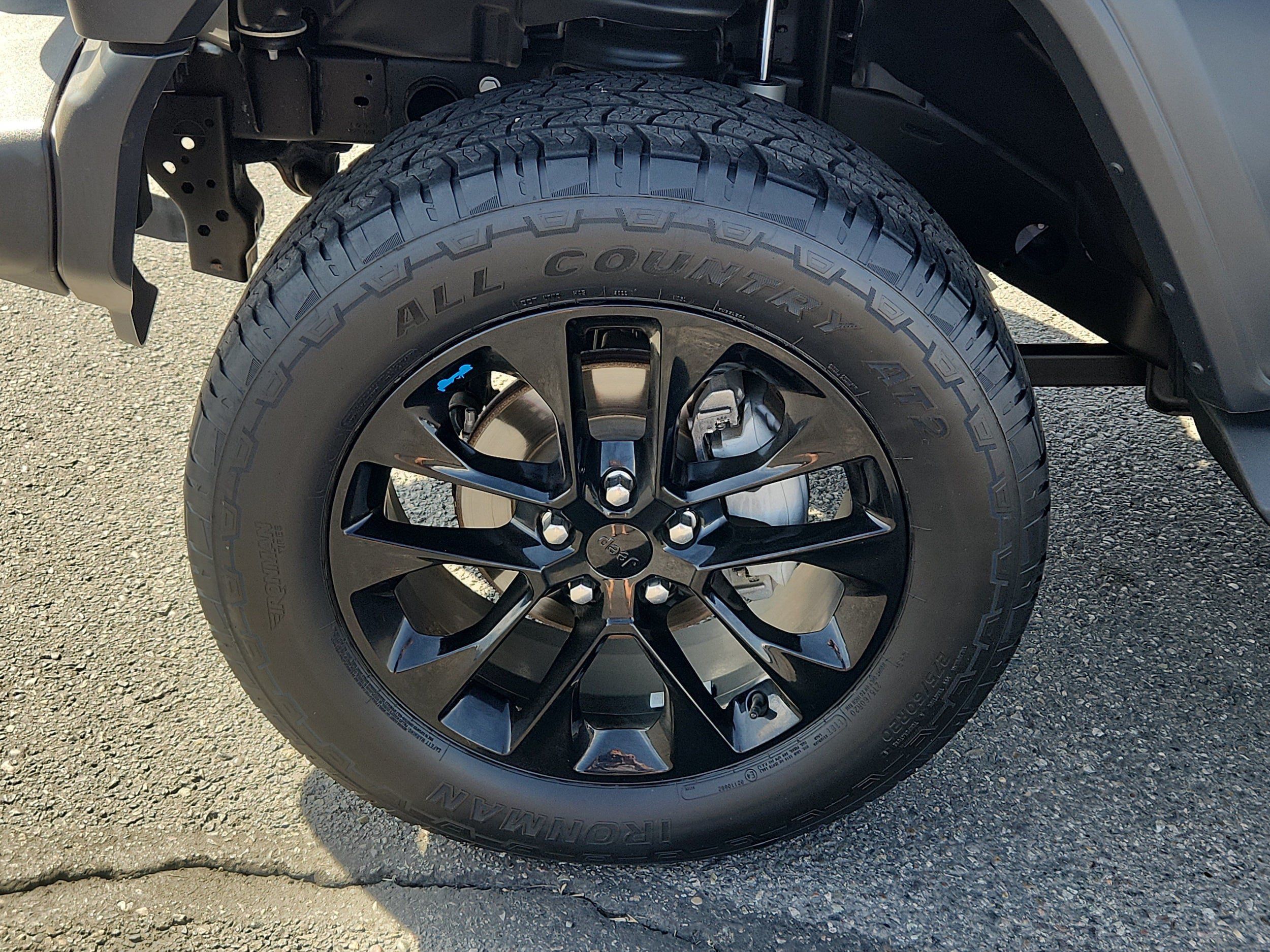 Used 2020 Jeep Wrangler Unlimited Sport S AWD/4WD image 7