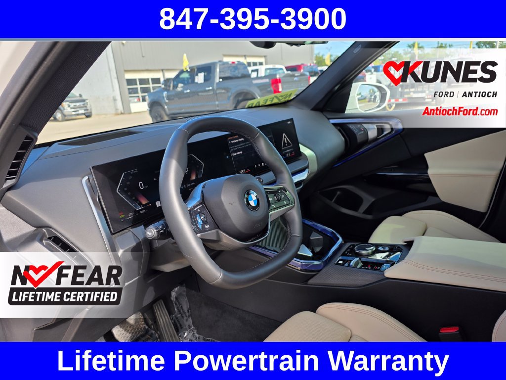Used 2026 BMW X3 xDrive30i AWD/4WD image 21