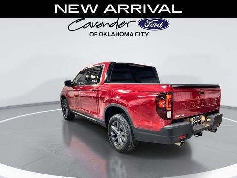 Used 2024 Honda Ridgeline Sport image 6