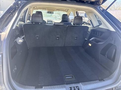 Certified 2024 Ford Edge SEL AWD/4WD image 7