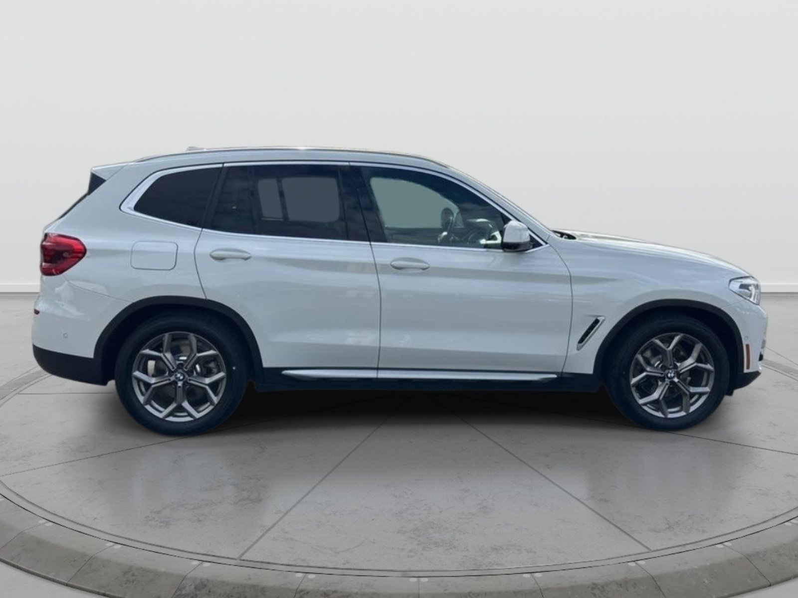 Used 2020 BMW X3 xDrive30i w/ Premium Package AWD/4WD image 8