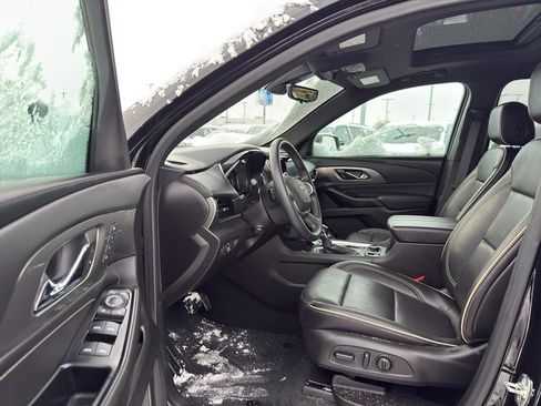 Used 2023 Chevrolet Traverse Premier w/ LPO, Floor Liner Package image 12