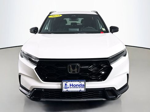Certified 2023 Honda CR-V Sport image 2