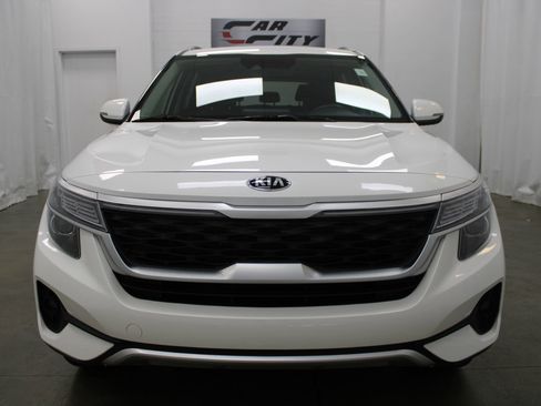Used 2021 Kia Seltos S FWD image 3