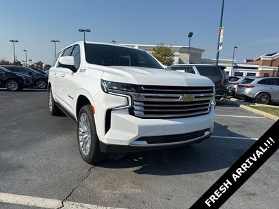 Used 2024 Chevrolet Suburban High Country