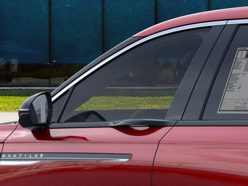 New 2026 Lincoln Nautilus Premier w/ Equipment Group 102A image 20