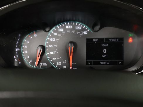 Used 2018 Chevrolet Trax LS FWD image 32