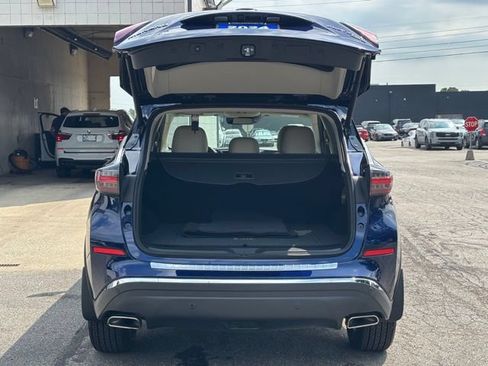 Used 2024 Nissan Murano Platinum w/ Cargo Package AWD/4WD image 33