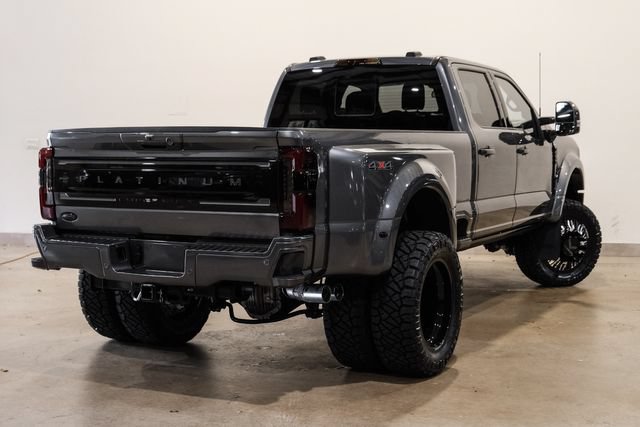 Used 2026 Ford F450 Platinum w/ Platinum Plus Package AWD/4WD image 32