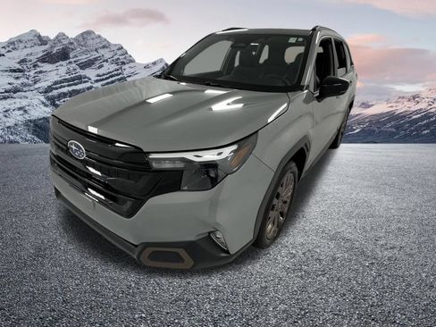 New 2026 Subaru Forester Sport AWD/4WD image 7