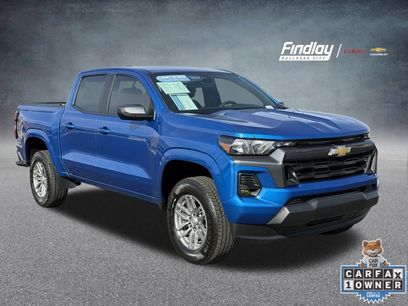 Certified 2024 Chevrolet Colorado LT w/ LT Convenience Package II