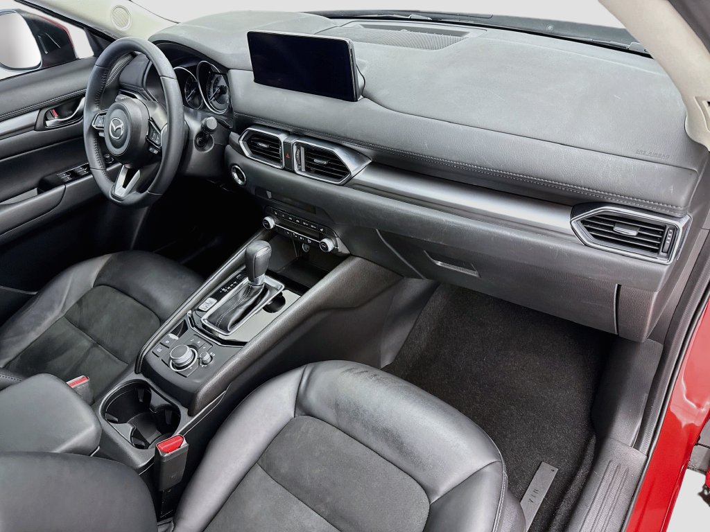 Used 2023 MAZDA CX-5 AWD 2.5 S w/ Select Package image 15
