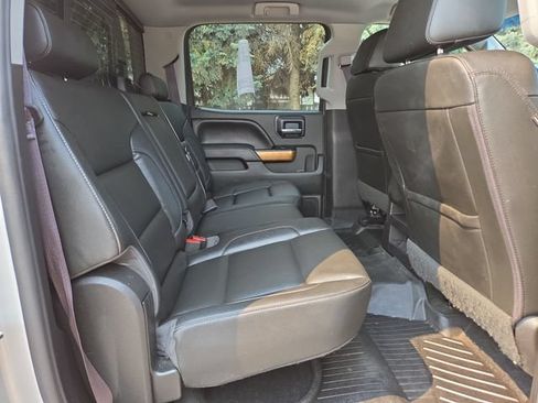 Used 2016 Chevrolet Silverado 2500 LTZ w/ Duramax Plus Package AWD/4WD image 32