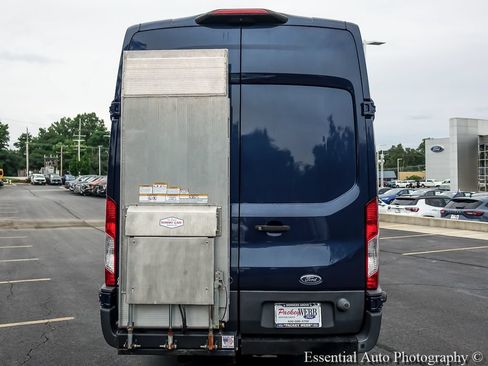 Used 2018 Ford Transit 350 148 High Roof Extended RWD image 6