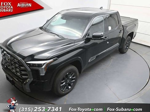 New 2026 Toyota Tundra Platinum AWD/4WD image 31