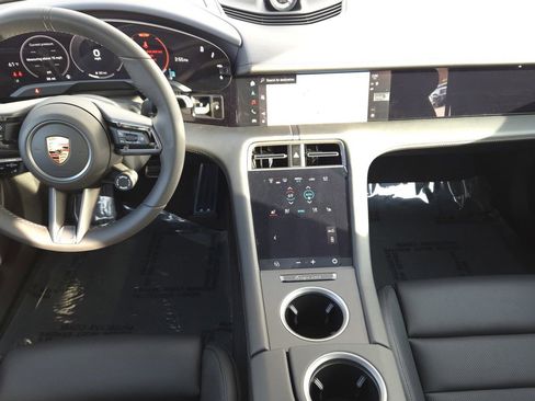 New 2025 Porsche Taycan RWD image 15
