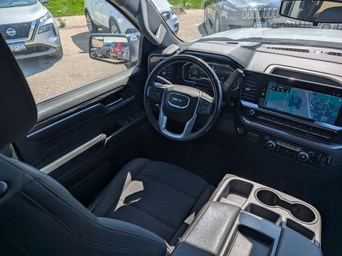 Used 2023 GMC Sierra 1500 SLE AWD/4WD image 9