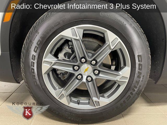Used 2024 Chevrolet Blazer LT w/ Convenience Package AWD/4WD image 8