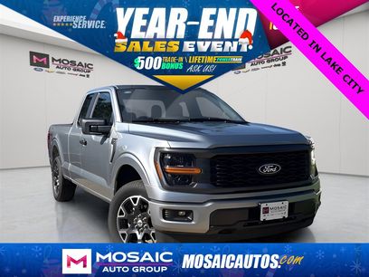 Used 2025 Ford F150 STX w/ Equipment Group 200A