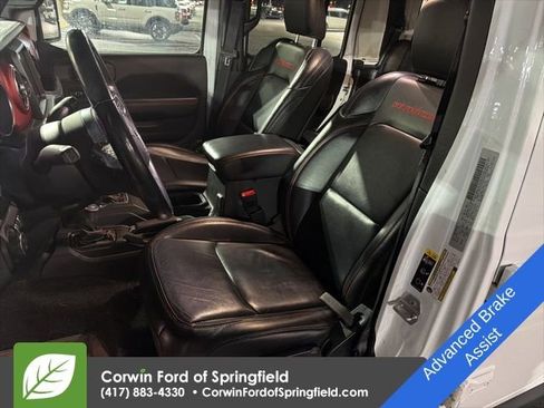 Used 2020 Jeep Gladiator Rubicon image 14