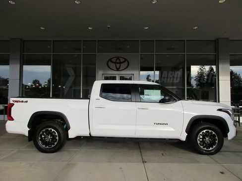 New 2024 Toyota Tundra SR5 image 3