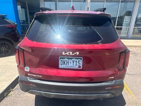 Used 2023 Kia Sorento X-Line EX AWD/4WD image 6