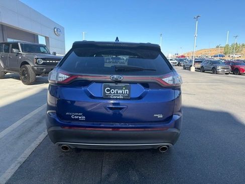 Used 2015 Ford Edge SEL w/ Equipment Group 201A AWD/4WD image 17