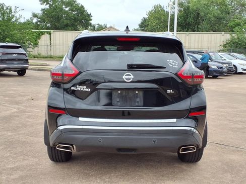 Used 2020 Nissan Murano SL w/ Moonroof Package FWD image 8