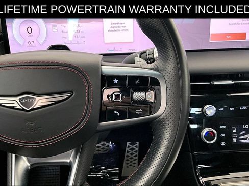 Used 2025 Genesis G80 3.5T Sport AWD/4WD image 27