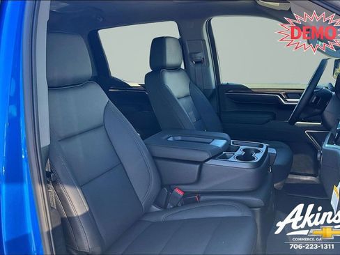 New 2026 Chevrolet Silverado 1500 LT w/ Z71 Off-Road Package image 16