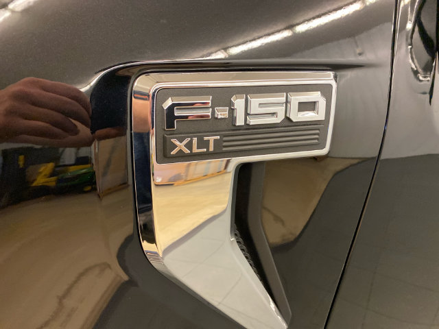 Used 2024 Ford F150 XLT w/ Equipment Group 303A High AWD/4WD image 4