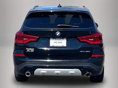 Used 2019 BMW X3 xDrive30i w/ Convenience Package image 7