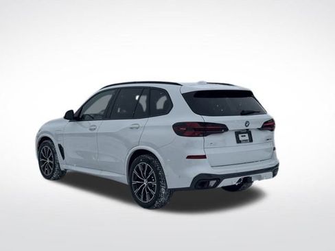 New 2026 BMW X5 xDrive50e w/ M Sport Package image 9