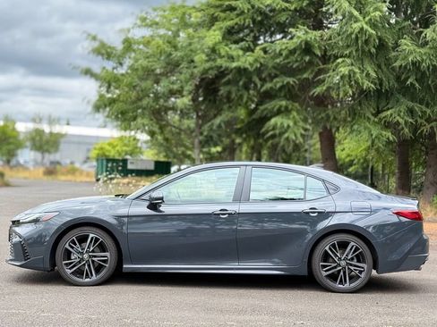 Certified 2025 Toyota Camry XSE w/ Premium Plus Package AWD/4WD image 2