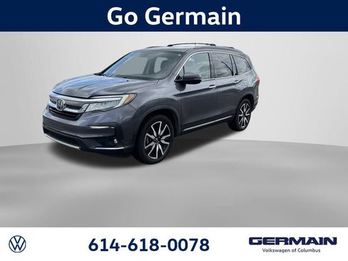 Used 2019 Honda Pilot Elite image 1