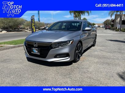 Used 2019 Honda Accord Sport