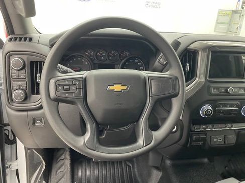 New 2026 Chevrolet Silverado 1500 W/T w/ WT Value Package image 9